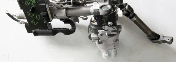 Mazda CX-5 II Steering rack JJ501000780 KR823210X J001006545