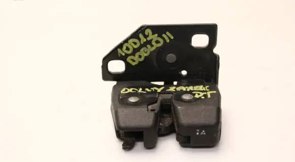 Fiat Doblo Rear door lock 