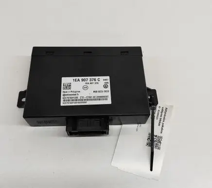 Volkswagen ID.5 Suspension control unit/module A2C7673241200 1EA907376