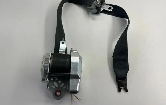 KIA Sorento Front seatbelt