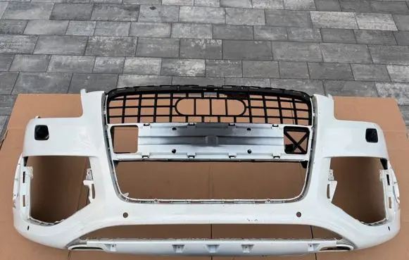 Audi Q7 4L Front bumper 4L0807437F
