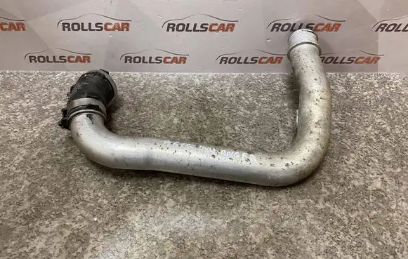 Audi A6 S6 C6 4F Intercooler hose/pipe 4F0145980