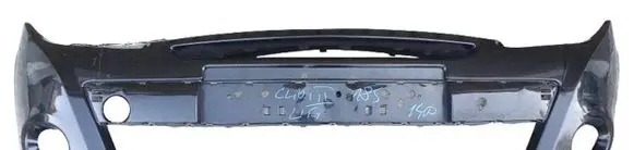 Renault Clio III Front bumper 8200799930