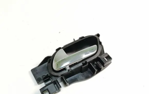 Citroen DS3 Front door interior handle 9683446877