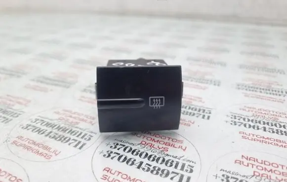 Seat Toledo II (1M) Windscreen/window heater switch 1M1959621