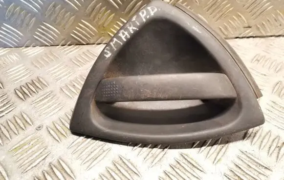 Smart ForTwo I Front door exterior handle