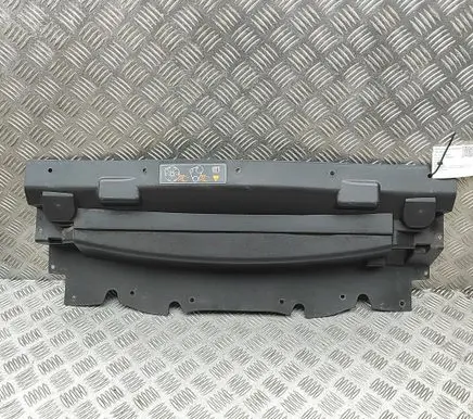 Jaguar XK - XKR Radiator trim 6W838A303AE