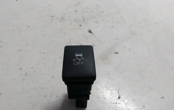 Traction control (ASR) switch