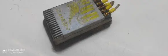 Opel Astra G Sound amplifier