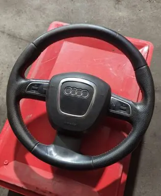 Audi A6 S6 C6 4F Steering wheel 4E0419091DA