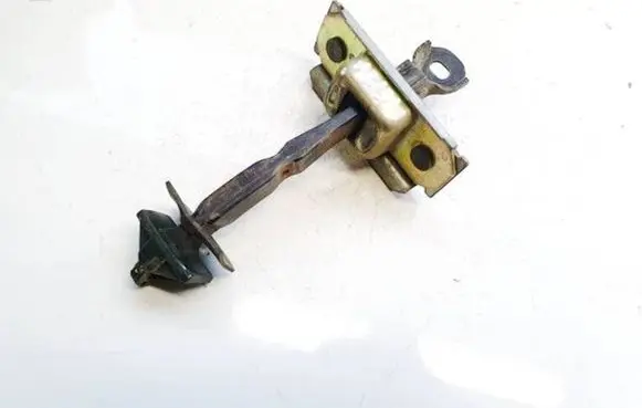 Rear door check strap stopper