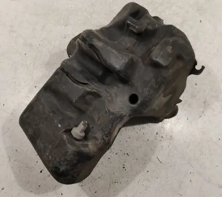 Citroen C5 Lamp washer fluid tank 9653290480