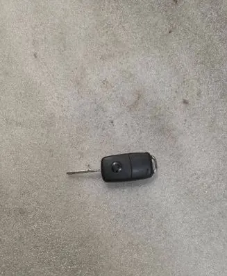 Volkswagen PASSAT B5.5 Ignition key/card 
