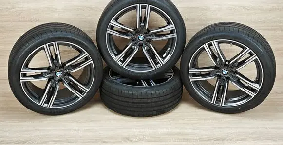 BMW 8 G16 R19 alloy rim 8090020 8090019