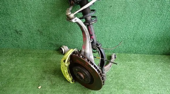 Porsche Macan (95B) Front suspension assembly kit set 