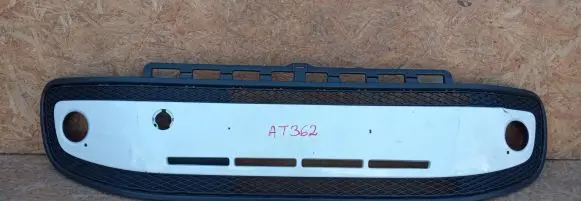 Volkswagen Up Front bumper upper radiator grill 1S0853677E