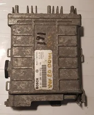 Volkswagen PASSAT B4 Engine control unit/module 0261200858 265A2248 17130002