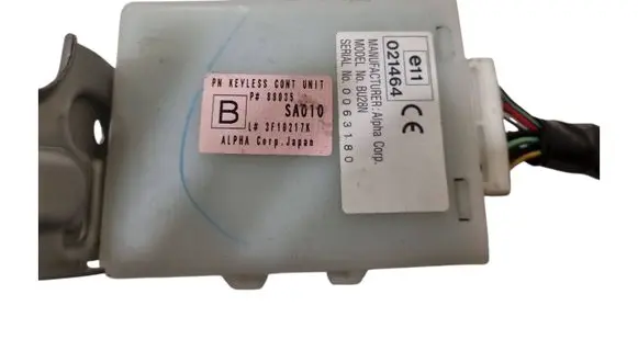 Subaru Forester SG Other control units/modules 88035 3F10217K 0063180