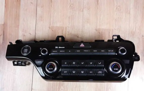 KIA Sportage Climate control unit 97250F1CB0FHV
