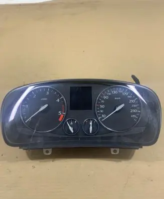 Renault Laguna III Speedometer (instrument cluster) 248100006R A2C53172264