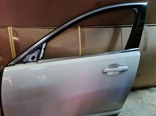 Jaguar XF Front door