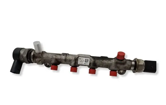 Skoda Octavia Mk3 (5E) Fuel main line pipe 04L089B 0289375 057130764AB
