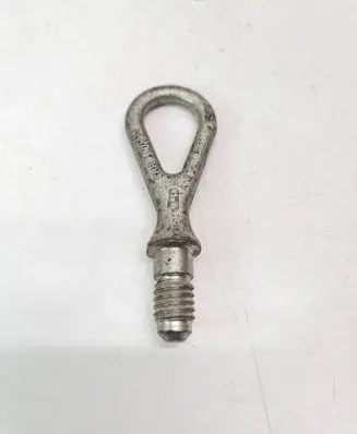 Audi A6 S6 C6 4F Towing hook eye 8E0805616D