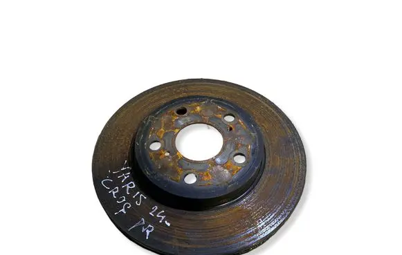 Toyota Yaris Cross Front brake disc 