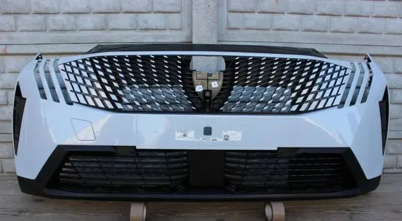 Peugeot 3008 III Front bumper 9846491180