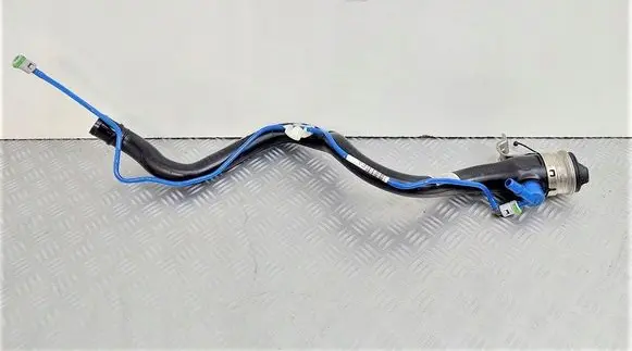 BMW 2 F22 F23 Fuel tank filler neck pipe 1578675
