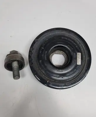 Nissan Qashqai Crankshaft pulley