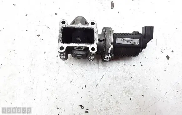 Alfa Romeo 159 EGR valve cooler