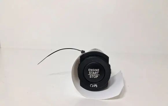 Chrysler Pacifica Engine start stop button switch 68299957AB