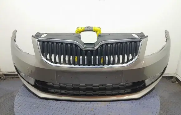 Skoda Octavia Mk3 (5E) Front bumper 