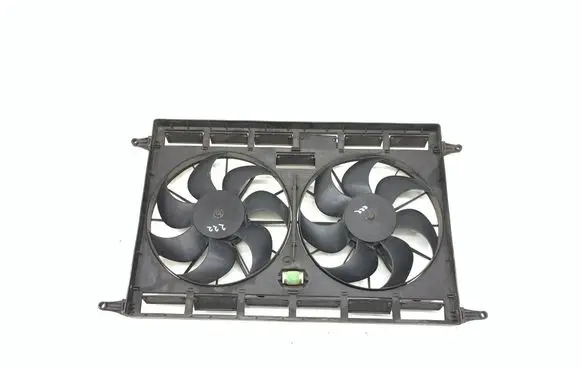Maserati Quattroporte Electric radiator cooling fan 191626