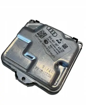 Skoda Kodiaq Headlight ballast module Xenon 8V0907397AD
