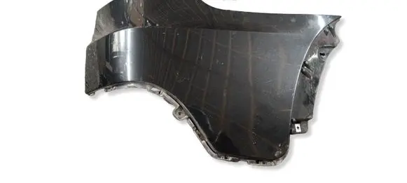 BMW X5 E70 Rear bumper corner part panel trim 7158440