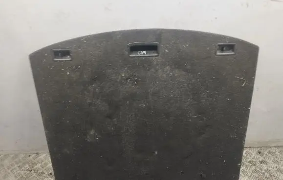Opel Antara Trunk/boot floor carpet liner 