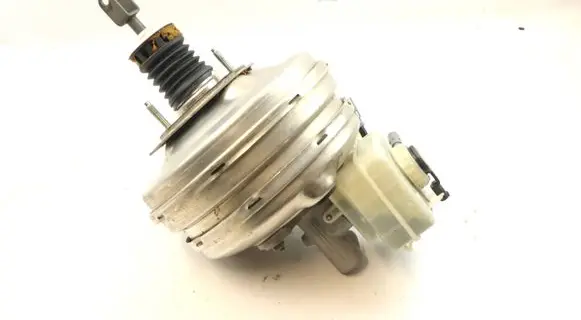 BMW 6 E63 E64 Brake booster 2283748