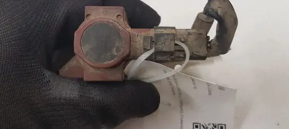 Ford C-MAX I Turbo solenoid valve 70071200 9652570180