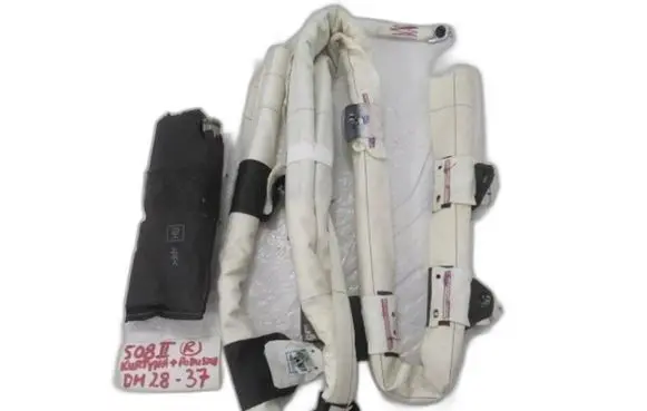 Peugeot 508 II Roof airbag 