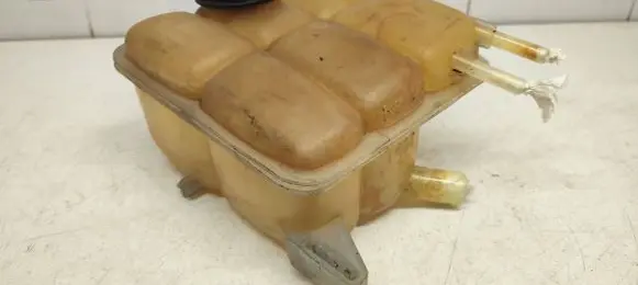Volvo S40 Coolant expansion tank/reservoir 3M5H8K218 D2L4A
