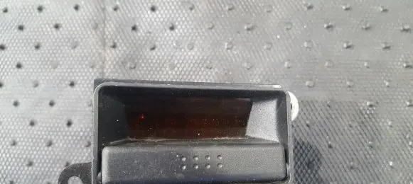 Honda HR-V Screen/display/small screen