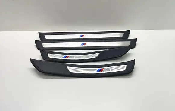 BMW 5 F10 F11 sill trim set (inner) 8050052 805005204 51478050052