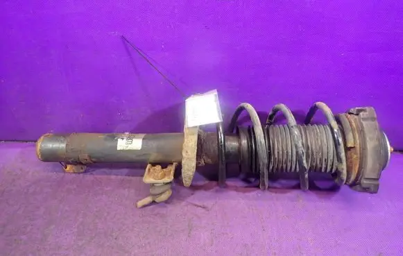 Skoda Fabia Mk1 (6Y) Front shock absorber with coil spring 