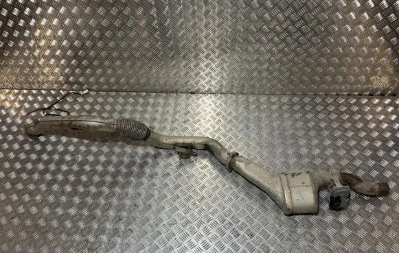 Audi A4 S4 B9 Muffler/silencer 8W0254400E