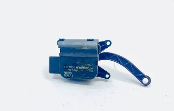 Audi TT TTS Mk2 Air flap motor/actuator 0132801344 1K2907511E 983388DE