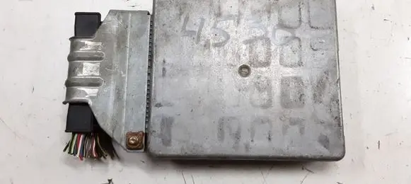 Ford Focus Engine control unit/module 98AB12A532 4530