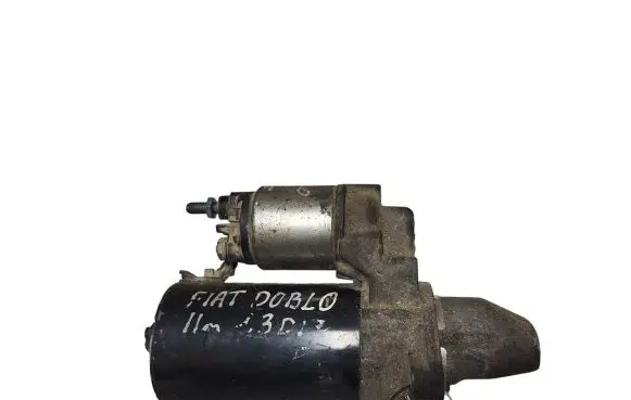 Fiat Doblo Starter motor