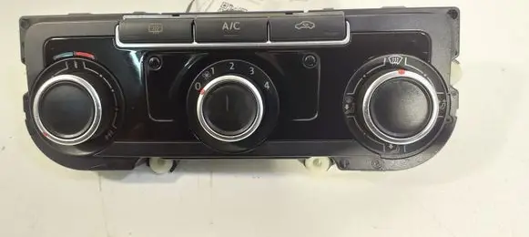 Volkswagen PASSAT B7 Climate control unit 7N0907426BG